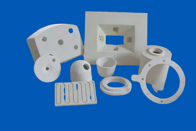 武义陶瓷纤维异形件